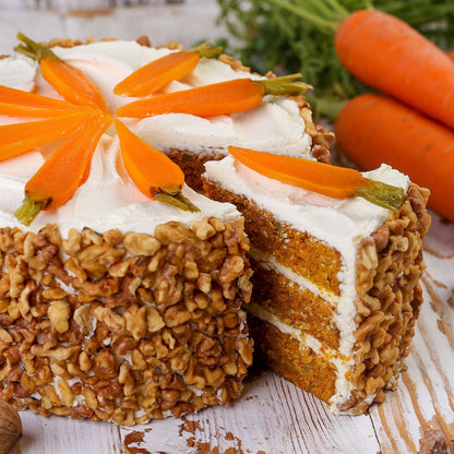 nutty cake recipe