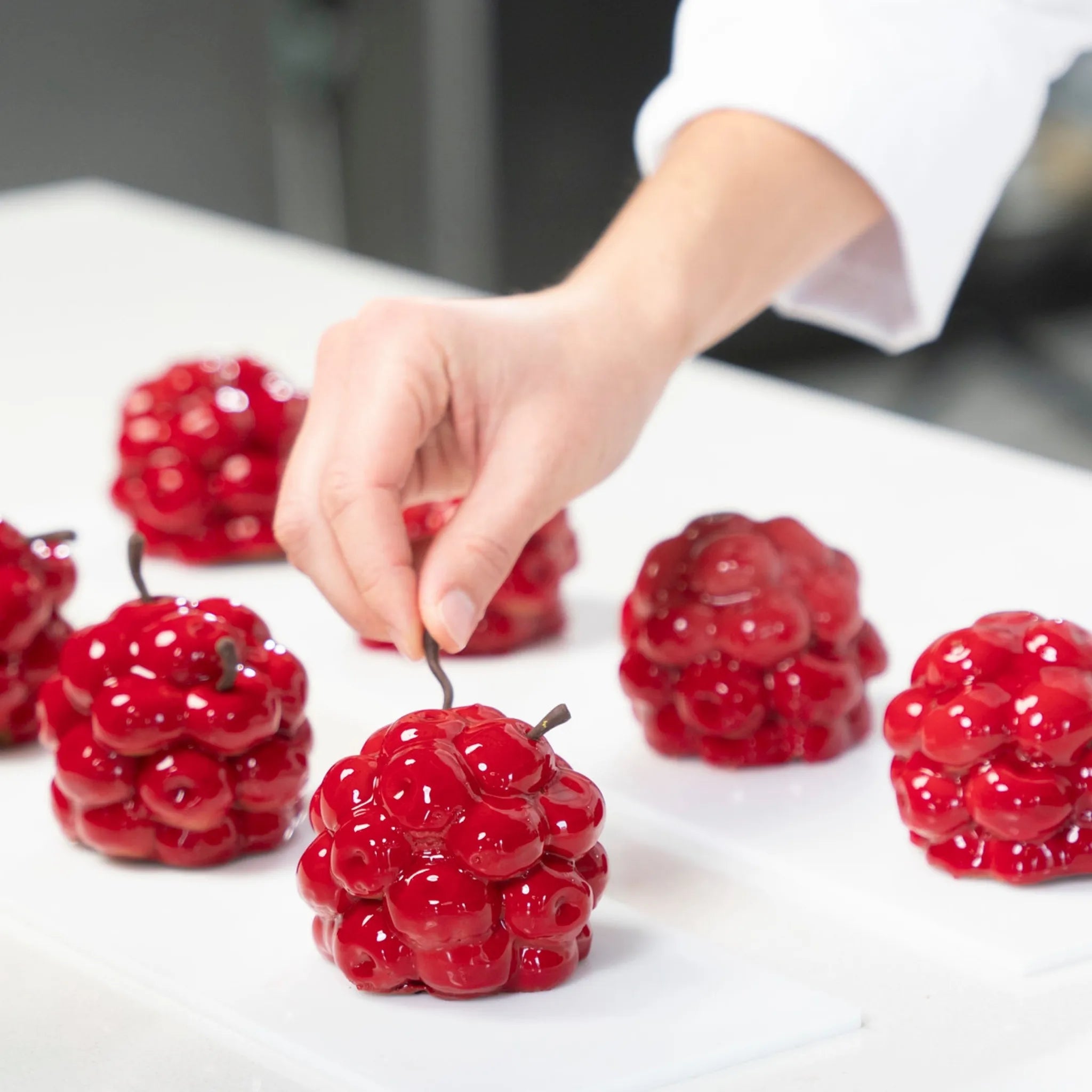 3 gustosi dolci ai frutti di bosco 