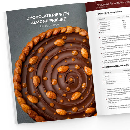 Chocolate pie recipe