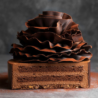 chocolate mousse