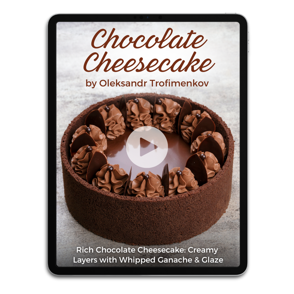 Chocolate Cheesecake