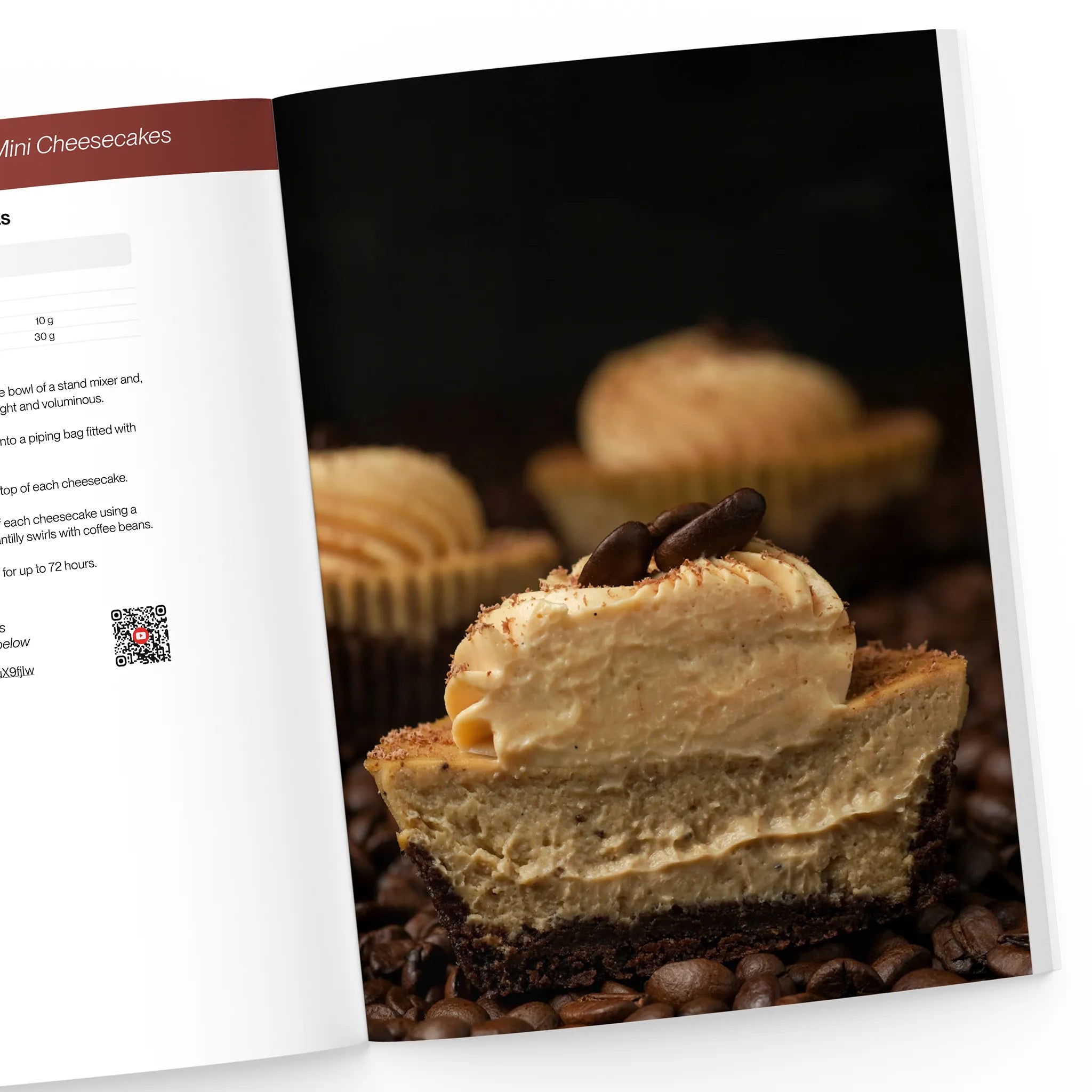coffee cheesecake recipe