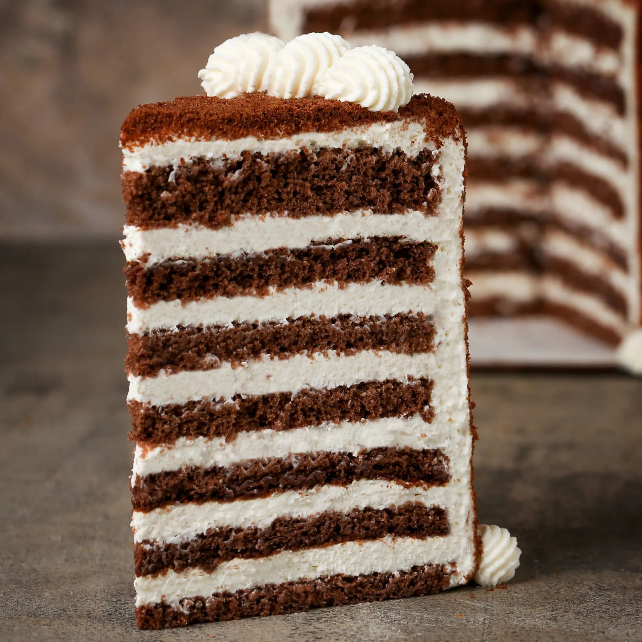 chocolate honey cake recipe