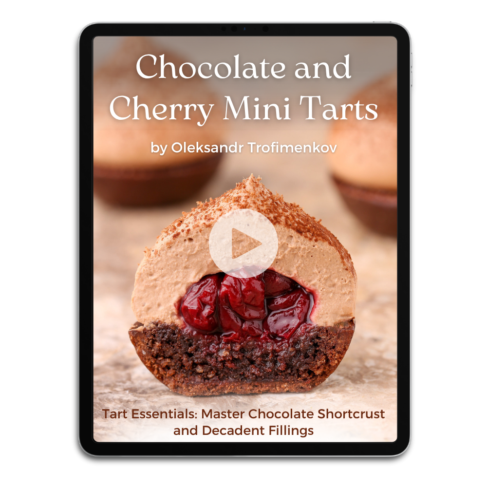 Chocolate Mini Tarts