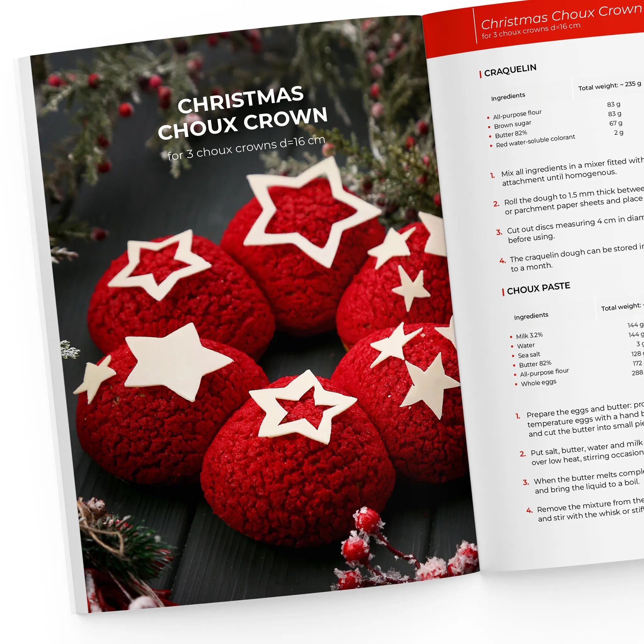 christmas baking recipe ideas 