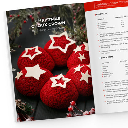 christmas baking recipe ideas 