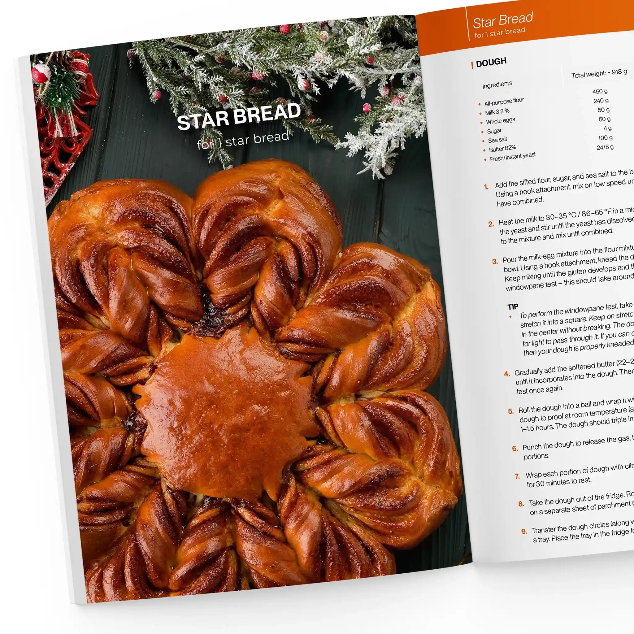 dessert cookbook