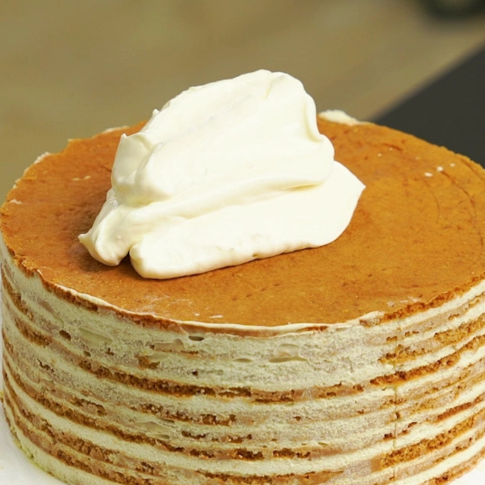 honey cake recipe