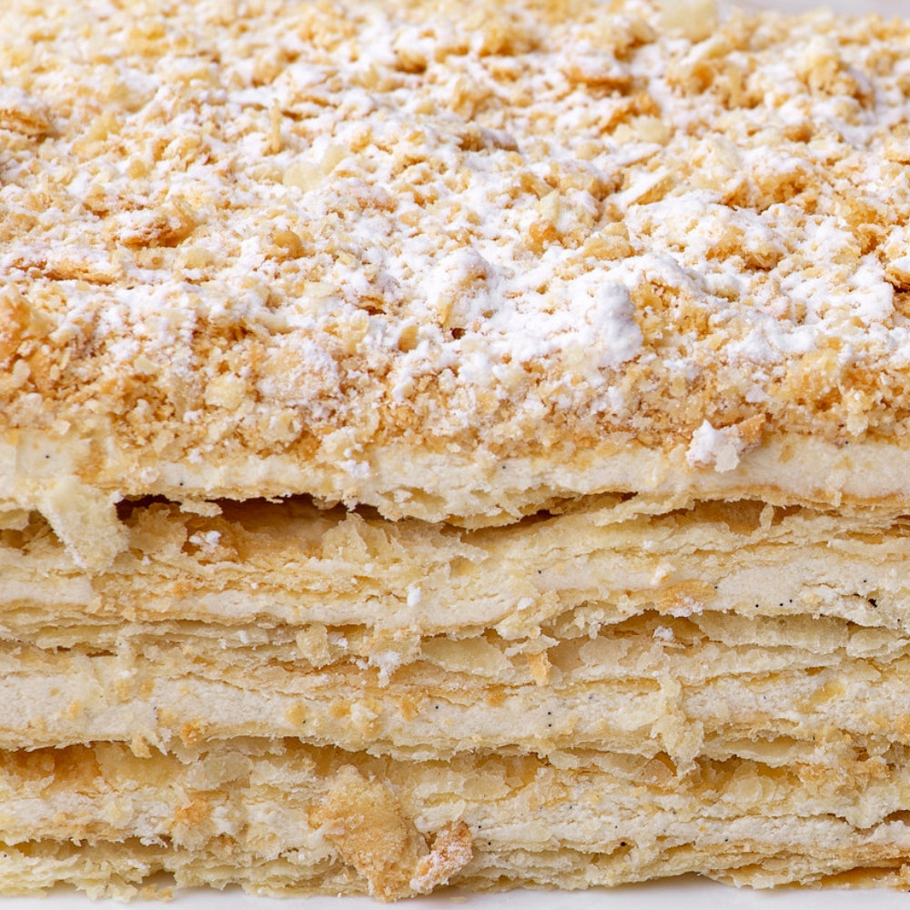 Napoleon Cake