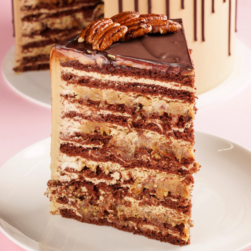 toffee sponge cake