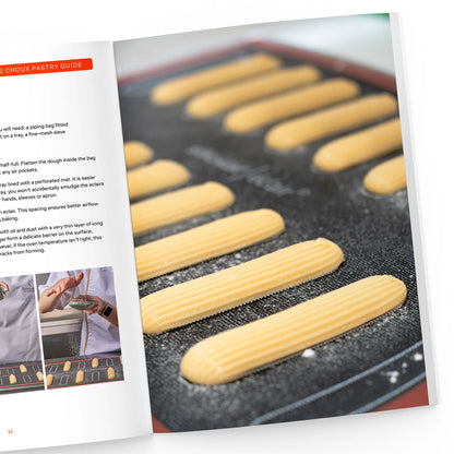 Choux Pastry Guide