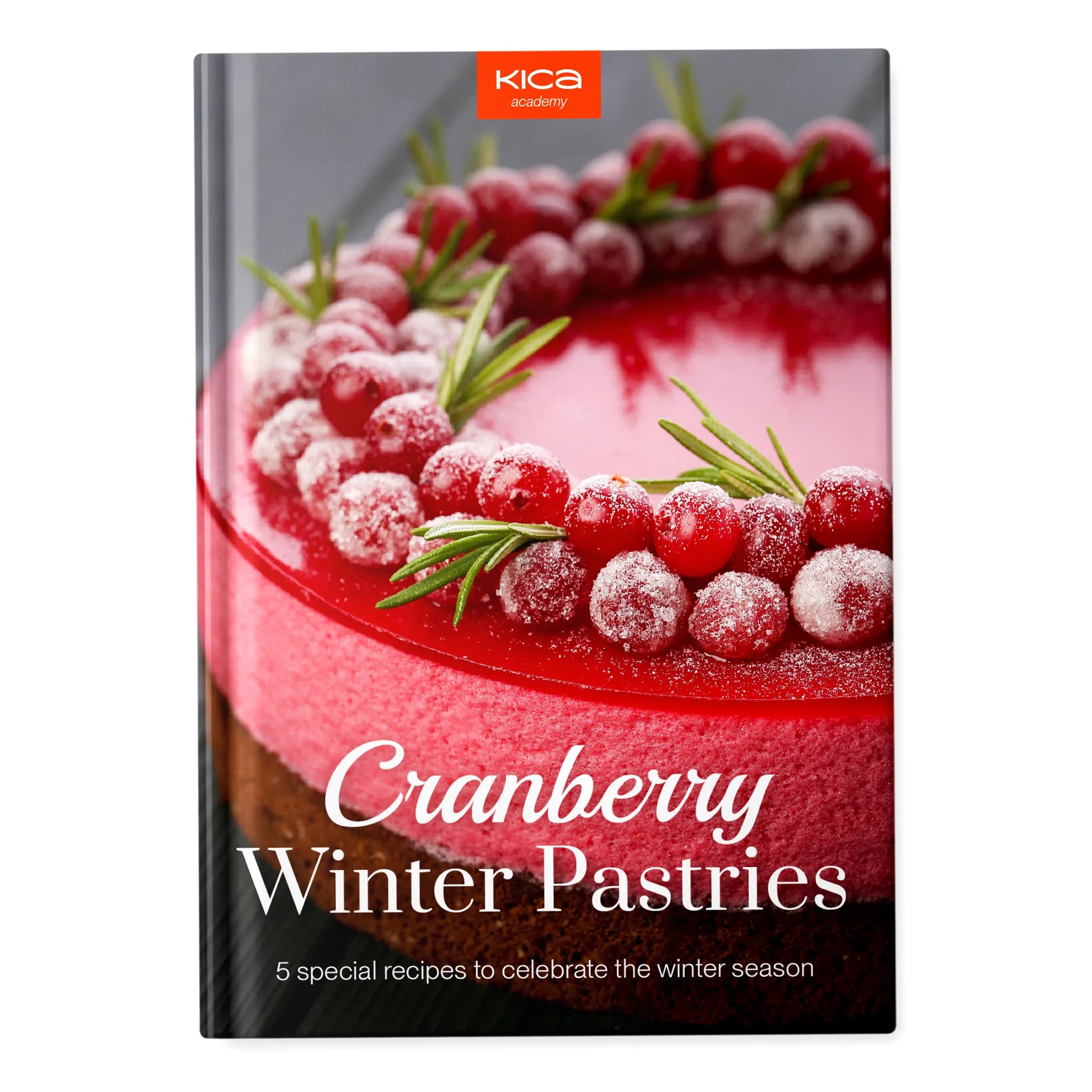 Cranberry Winter Pastries ebook