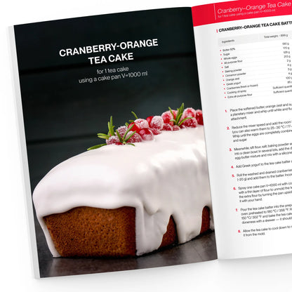Cranberry-Orange Tea Cakes
