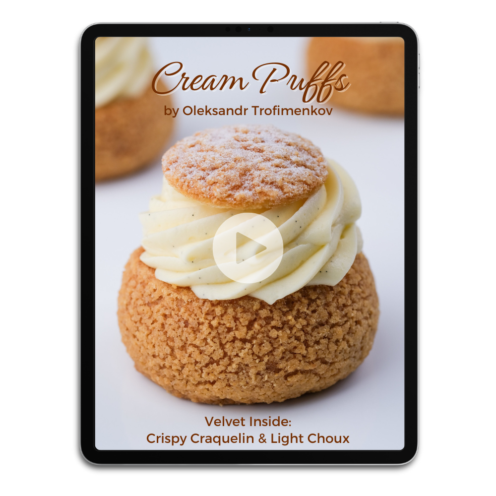 cream puffs