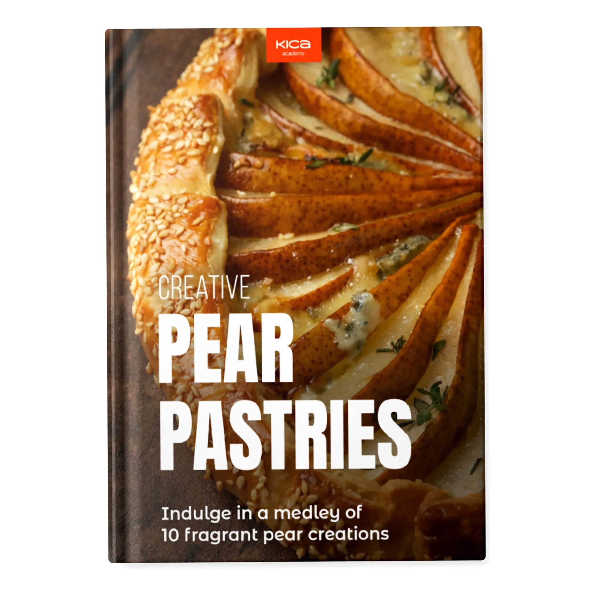 Creative Pear Pastries