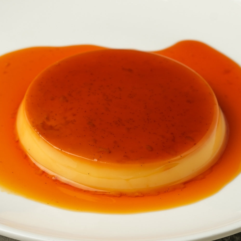 caramel glaze