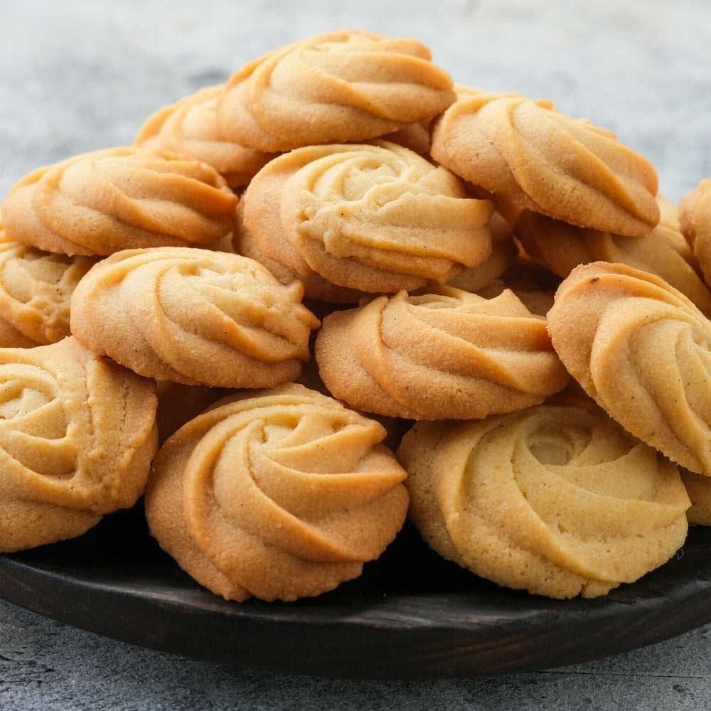 butter cookie recipe