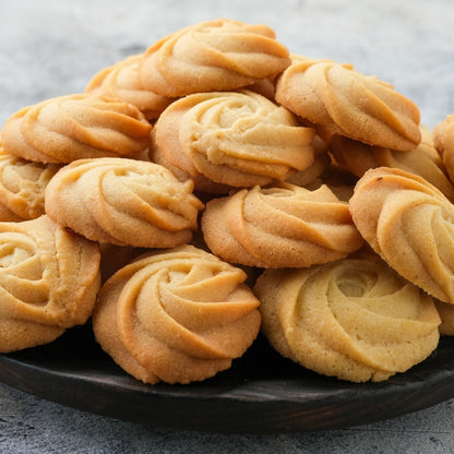 butter cookie recipe
