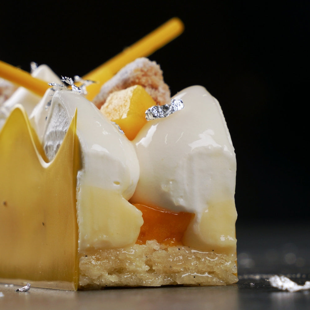 tropical dessert