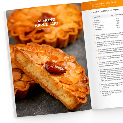 Almond Apple Tart