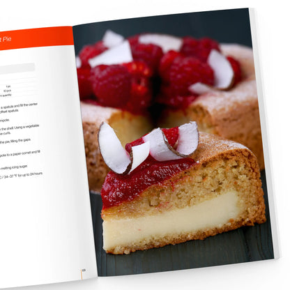 raspberry and coconut pie recipe
