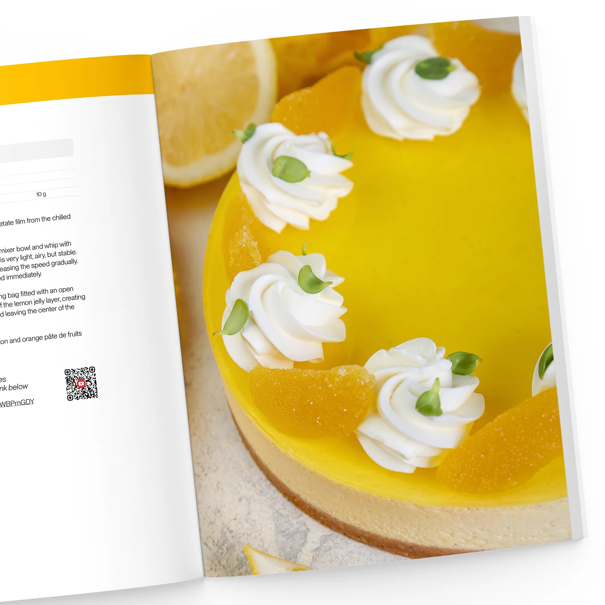 Lemon cheesecake recipe