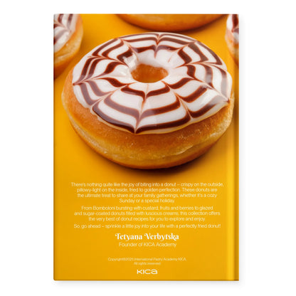 donuts recipe