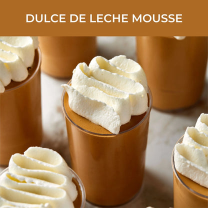 Dulce De Leche Mousse