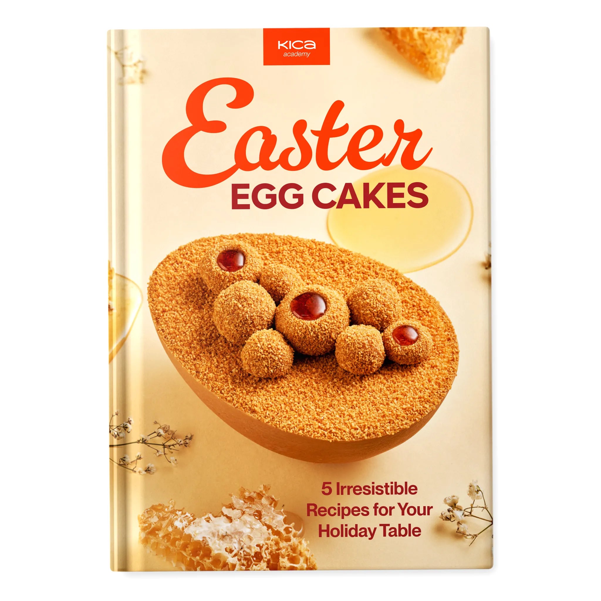 Easter Egg Cakes eBook