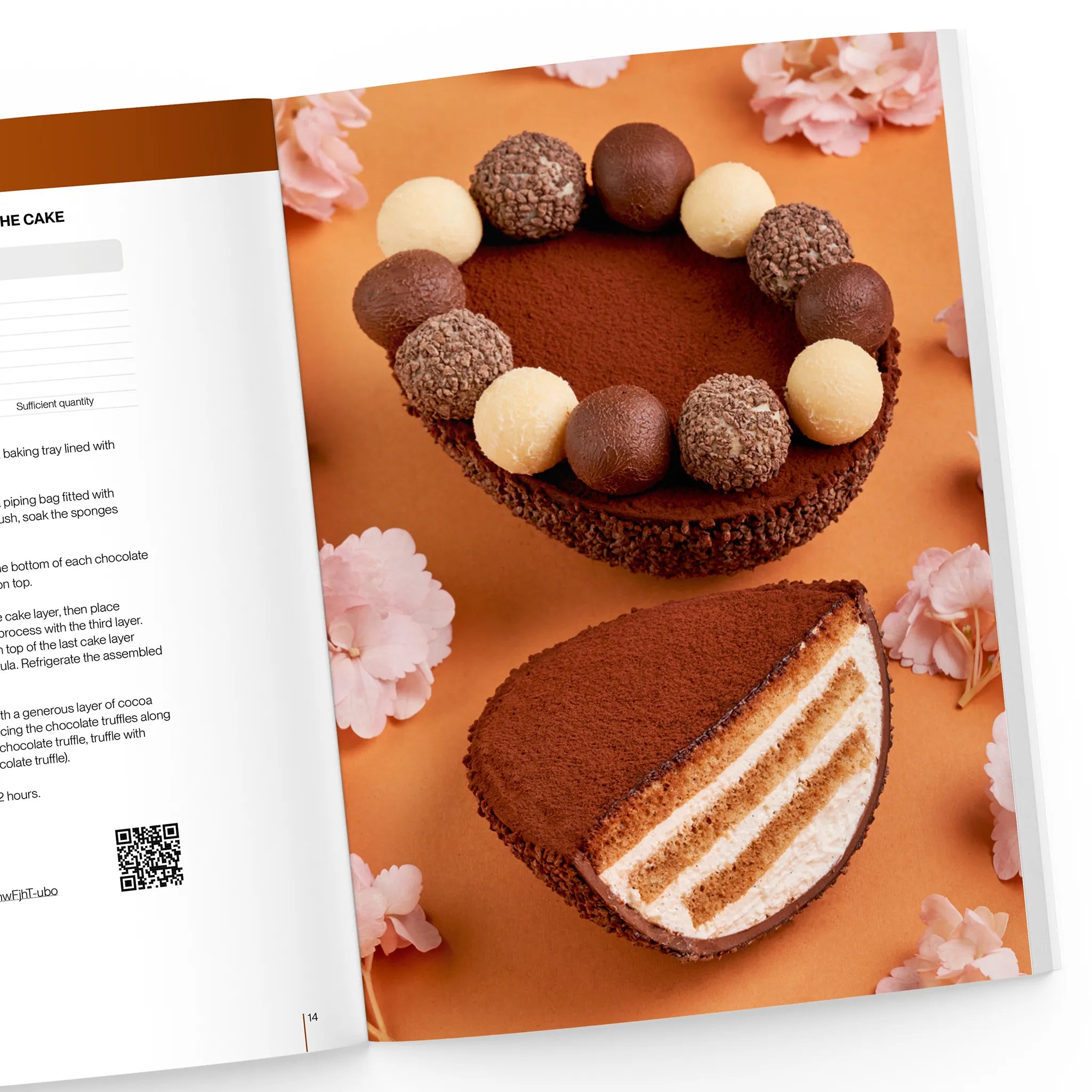 Easter Egg Tiramisu Cake recipe