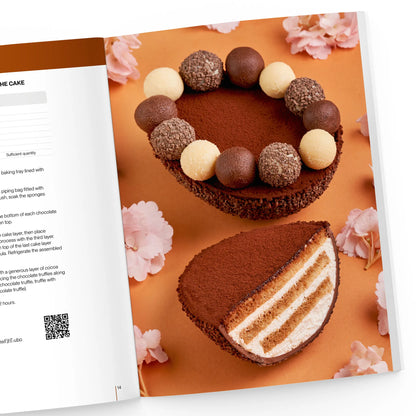 Easter Egg Tiramisu Cake recipe