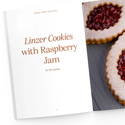 eggless baking recipes