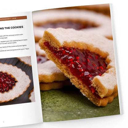 egg free dessert recipes