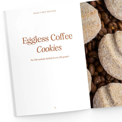 eggless cookies recipe