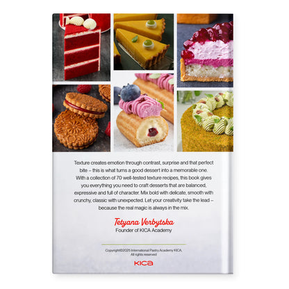 dessert textures