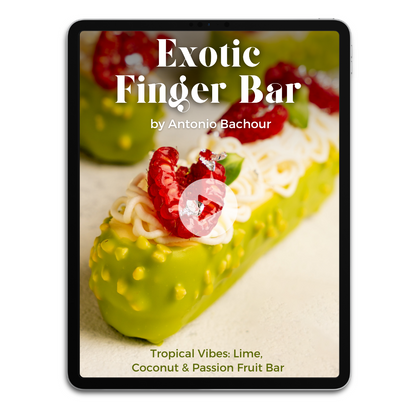 Exotic Finger Bar