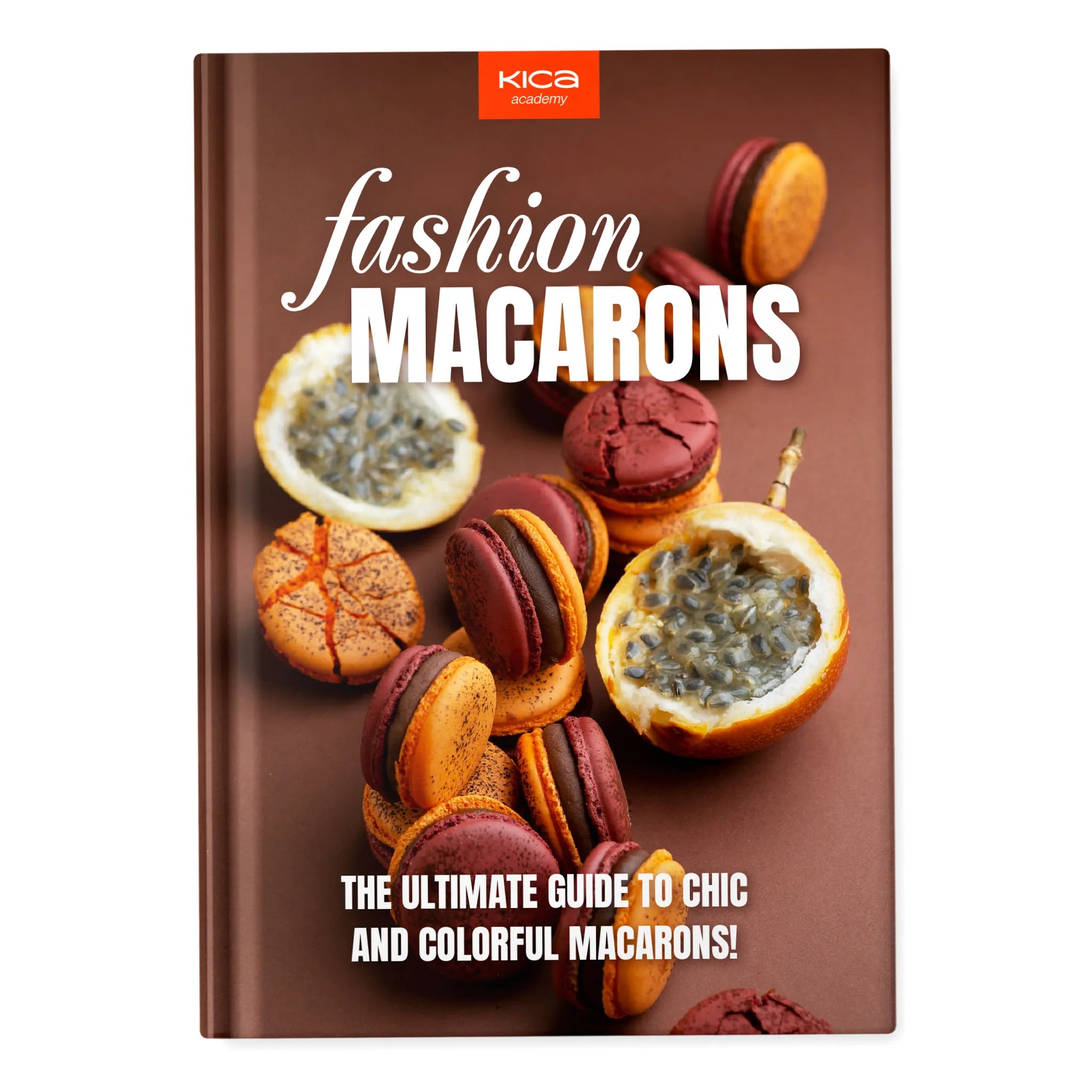 Fashion Macarons ebook