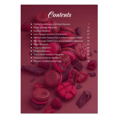 Fashion Macarons  