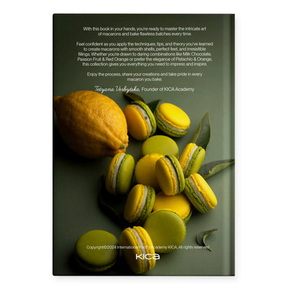 macarons recipe