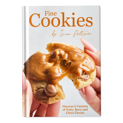 Fine Cookies by Inesa Poltseva
