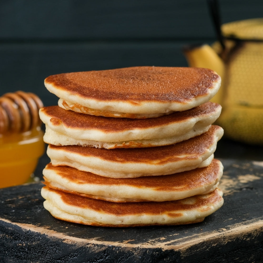 breakfast stack