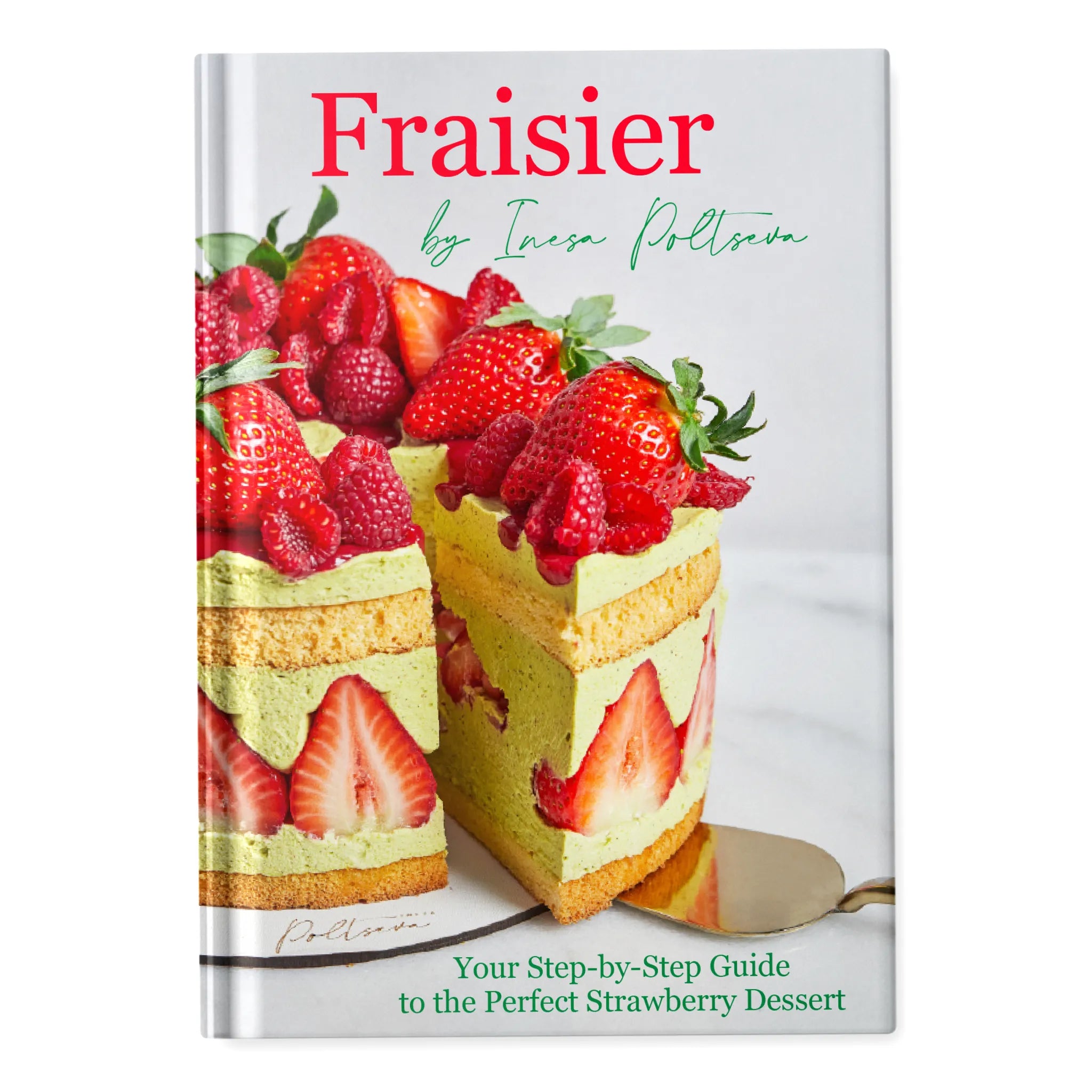 Fraisier recipe