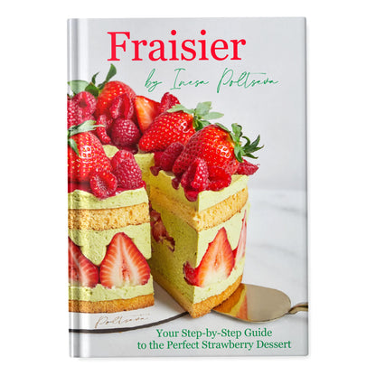 Fraisier recipe