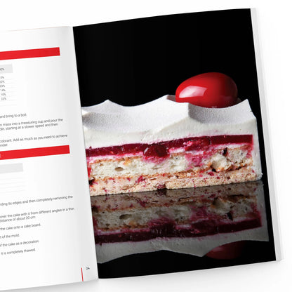Cake «Berry Tea» recipe