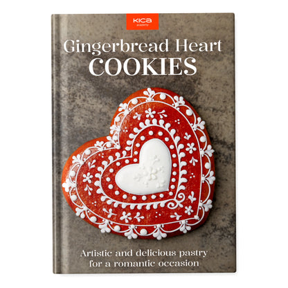Gingerbread Heart Cookies recipe