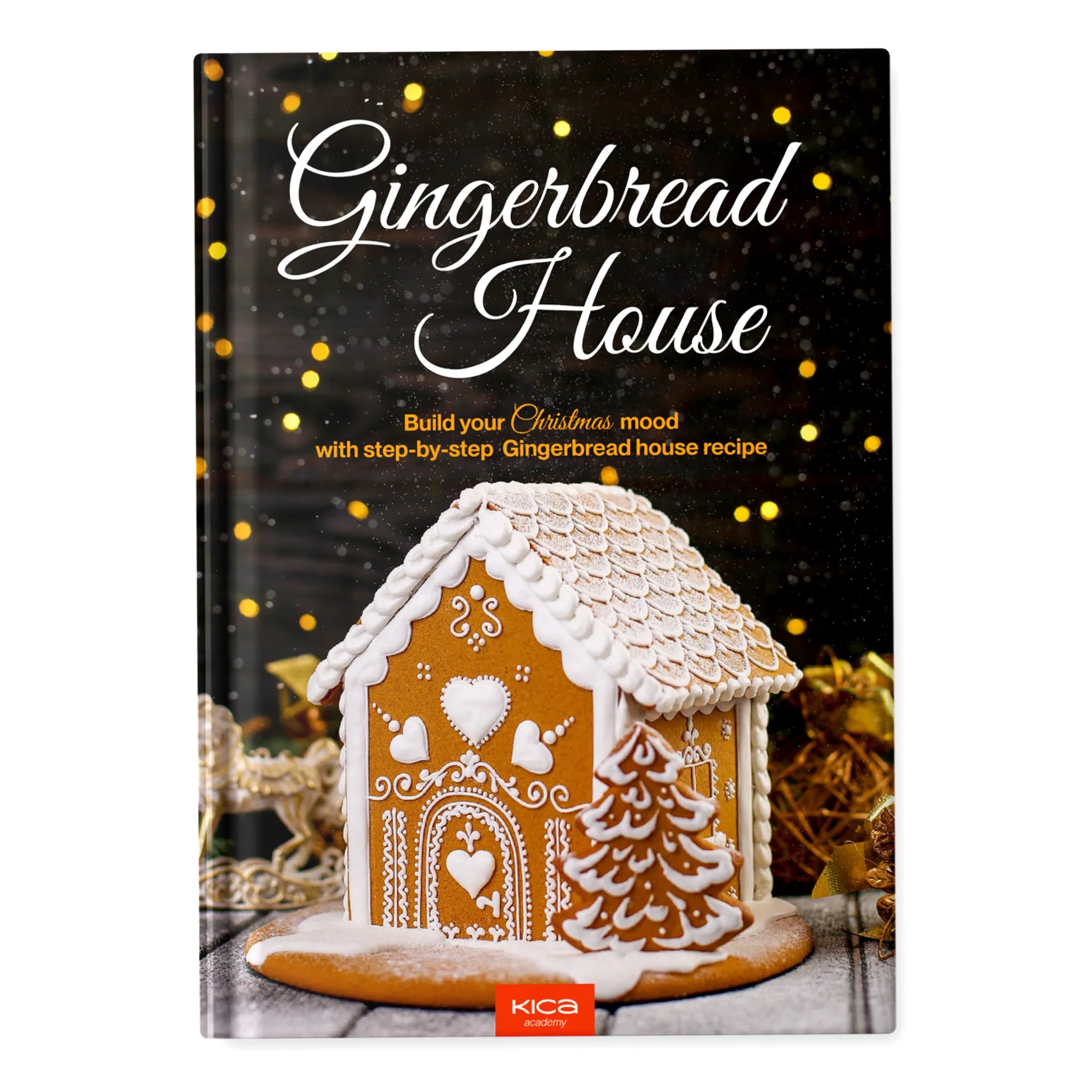 Gingerbread House ebook