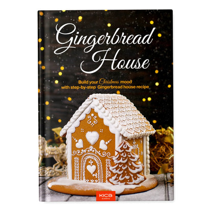 Gingerbread House ebook