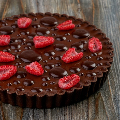 Raspberry Tart 