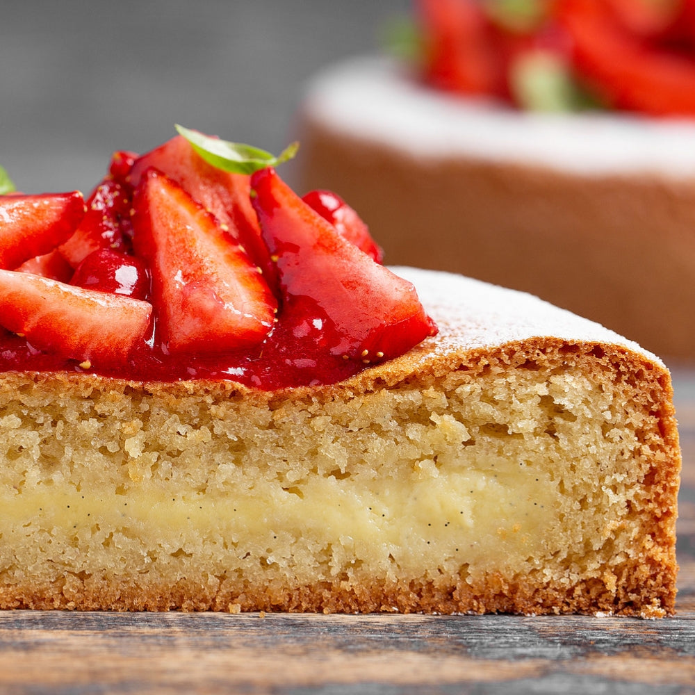 gluten-free almond batte