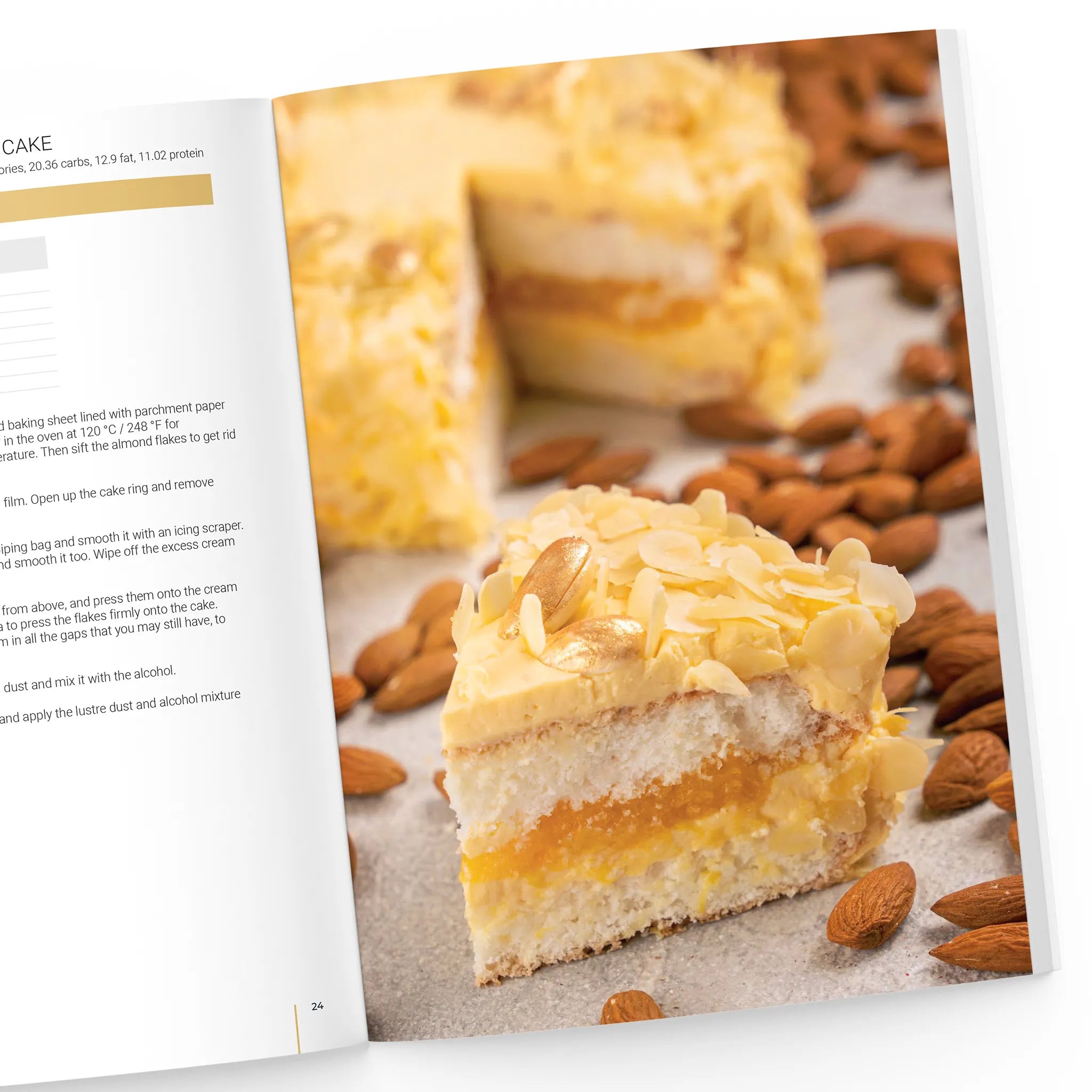 Gluten free cake recipes
